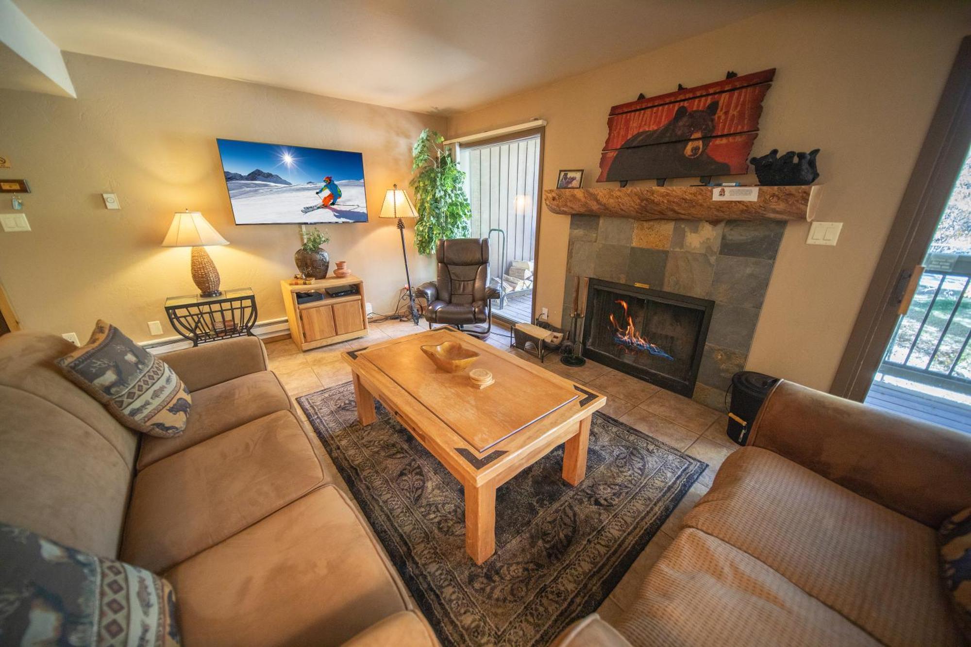 Wild Irishman 1043 By Summitcove Lodging Keystone Exterior foto