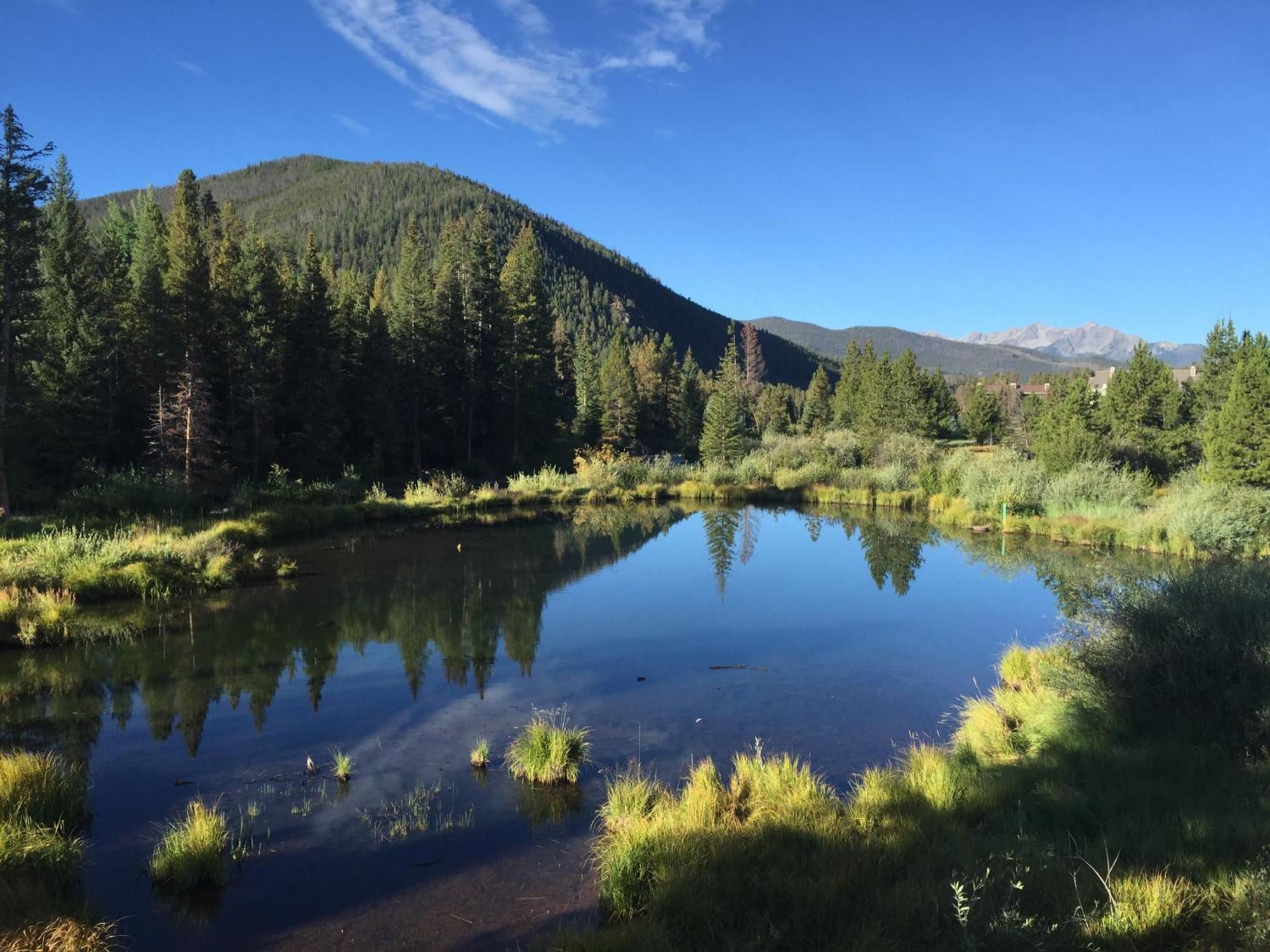 Wild Irishman 1043 By Summitcove Lodging Keystone Exterior foto